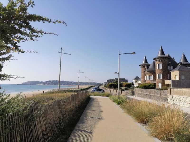 Le Petit Logis De Barneville Plage Wc Exterieur Exterior photo