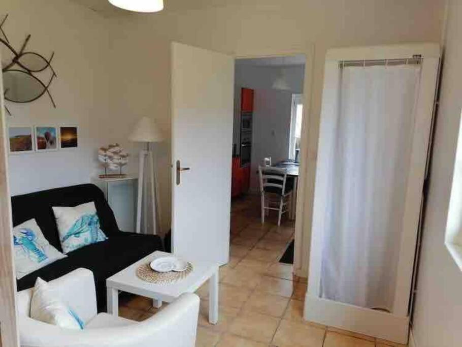 Le Petit Logis De Barneville Plage Wc Exterieur Exterior photo