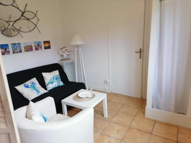 Le Petit Logis De Barneville Plage Wc Exterieur Exterior photo