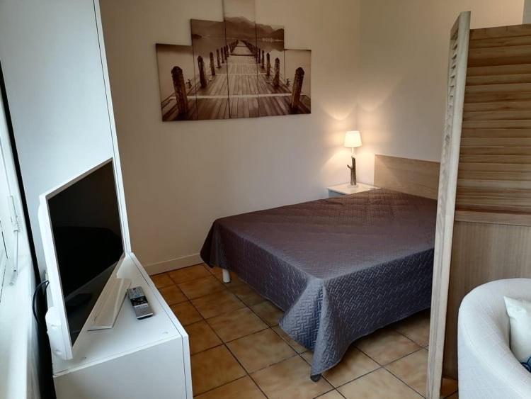 Le Petit Logis De Barneville Plage Wc Exterieur Exterior photo